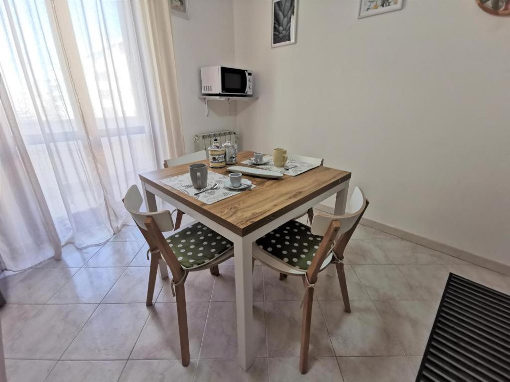 Ferienwohnung Shardana Alghero Exterior foto