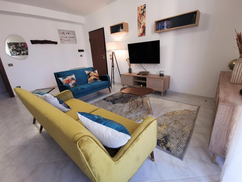 Ferienwohnung Shardana Alghero Exterior foto